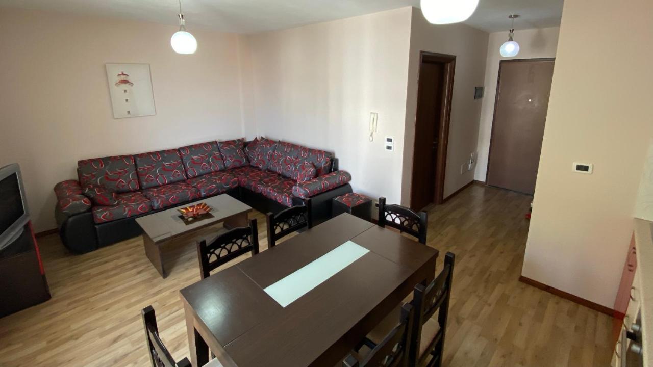 Ami Apartments Sarande Exterior photo
